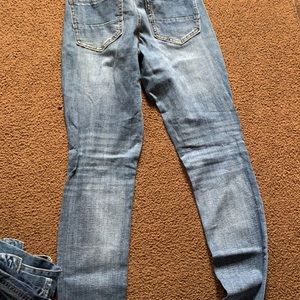 Size 6 jeans from Charlotte Russe